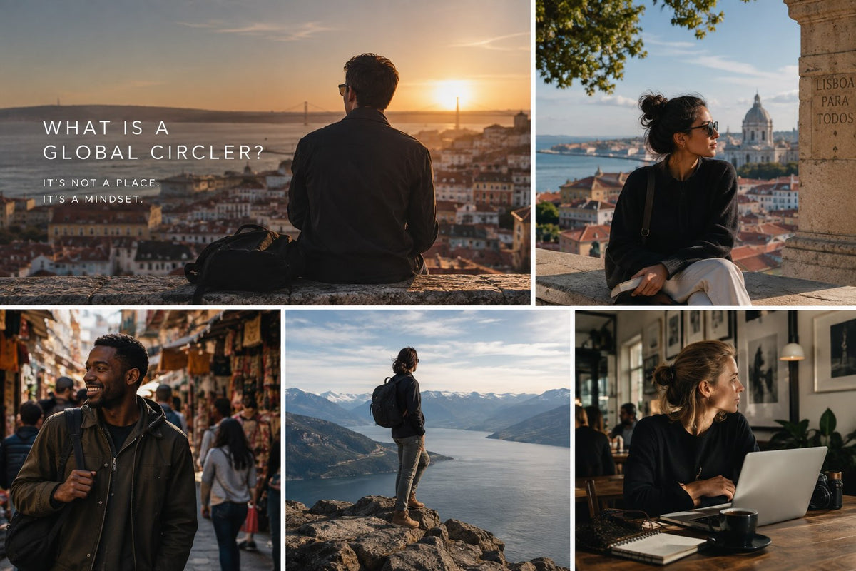 What is a Global Circler?
